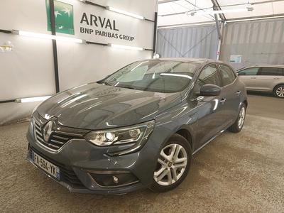 Megane IV Berline 5pt. Business 1.3 TCE TCe 115CV BVM6 E6