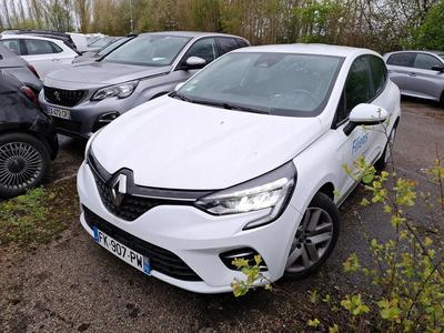 RENAULT Clio / 2019 / 5P / Berline Business Blue dCi 85