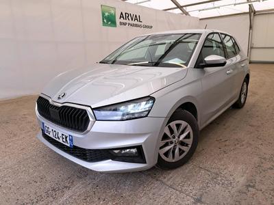 Fabia Ambition 1.0 TSI 95CV BVM5 E6d