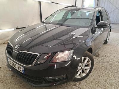Octavia Break Business 2.0 TDI 150CV BVA7 E6dT