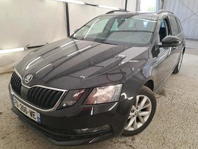 Octavia Break Business 2.0 TDI 150CV BVA7 E6dT
