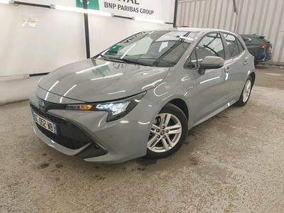 TOYOTA Corolla / 2018 / 5P / Berline Hybride 122h Dynamic Business