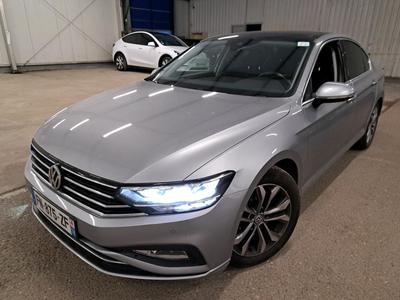 Passat Berline Business 2.0 TDI 150CV BVA7 E6dT