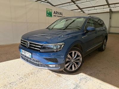 VOLKSWAGEN Tiguan Allspace / 2017 / 5P / SUV 1.5 TSI 150 EVO DSG7 Carat Exclusive