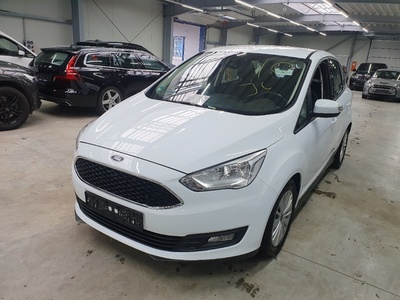 Ford C-MAX 1,5TDCi 88kW PowerShift Cool &amp; Connect