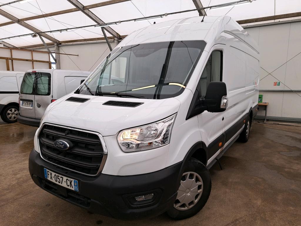 FORD Transit / 2019 / 4P / Fourgon tôlé 2.0 ECOB 130PS 350 L4H3 RWD TREND BUSINE