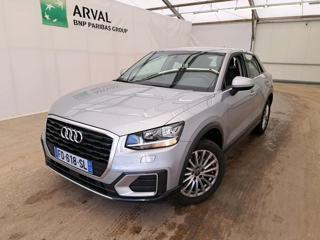 AUDI Q2 5p SUV 30 TFSI 116 S Tronic Design