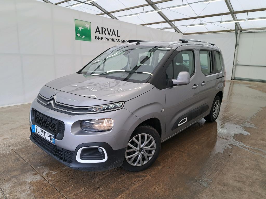 CITROEN Berlingo 5p Monovolume Taille M PureTech 110 S&amp;S BVM6 Feel