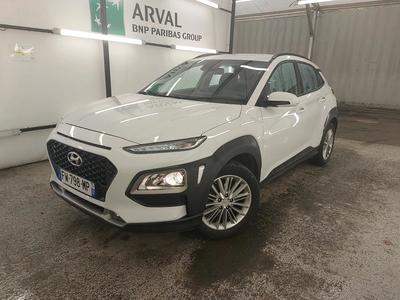 HYUNDAI Kona / 2017 / 5P / SUV 1.0T-GDI 120 Intuitive