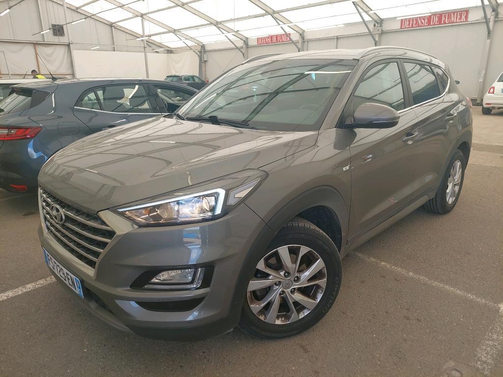 Tucson Creative 2WD 1.6 CRDI 135CV BVA7 E6dT