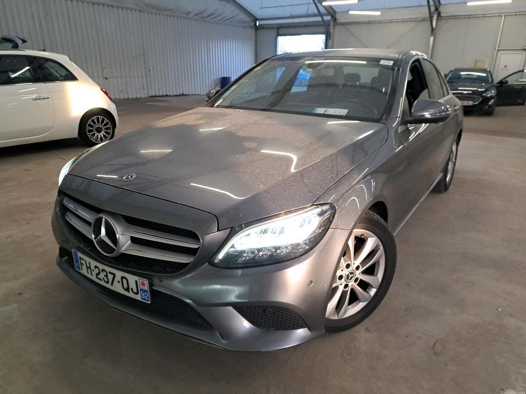 MERCEDES-BENZ Classe C Berline 4p Berline C 200 d Business Line