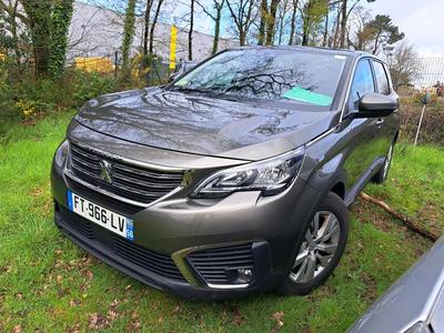PEUGEOT 5008 / 2016 / 5P / SUV BlueHDi 130 S&S EAT8 ACTIVE BUSINESS