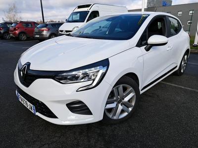 RENAULT Clio / 2019 / 5P / Berline Zen Blue dCi 85