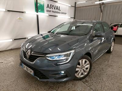 RENAULT MГ©gane Berline 5p Berline Business Blue dCi 115 EDC