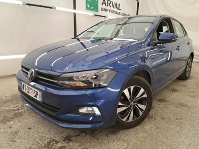 VOLKSWAGEN Polo / 2017 / 5P / Berline 1.0 TSI 95 Lounge Business