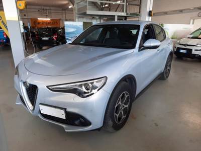 ALFA ROMEO STELVIO / 2017 / 5P / SUV 2.2 TD 190 CV SUPER BUSINESS AT8 Q4