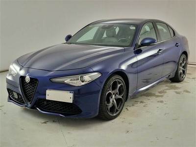 ALFA ROMEO GIULIA / 2016 / 4P / BERLINA 2.2 TURBO DIESEL 210CV VELOCE AT8 Q4