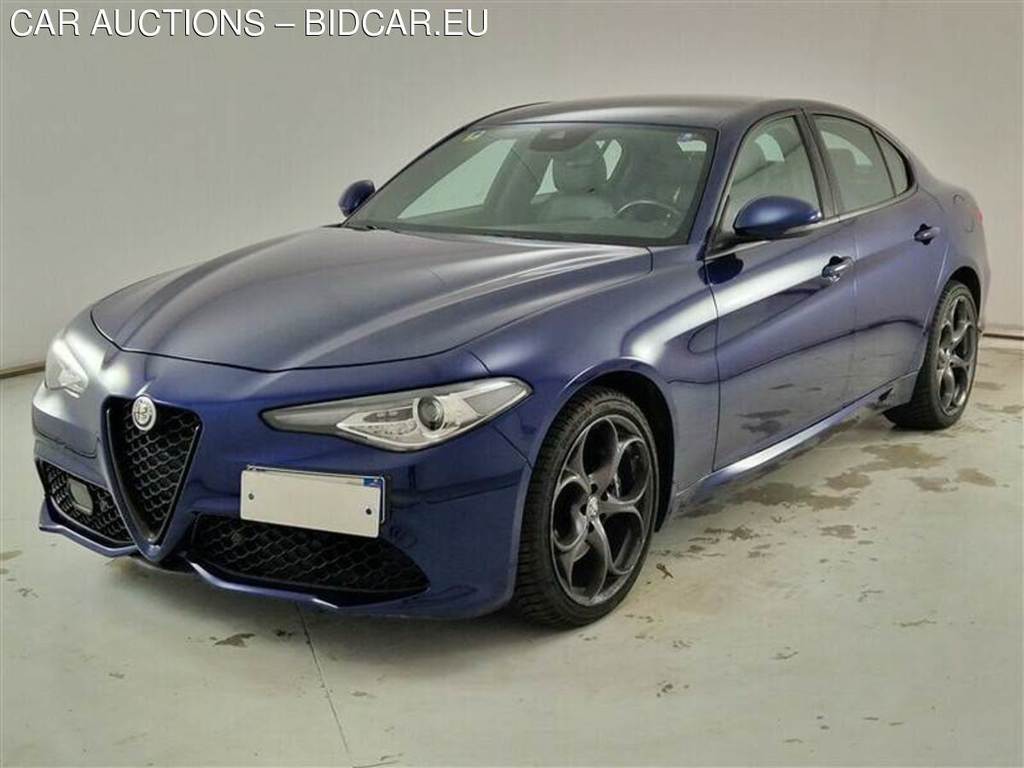 ALFA ROMEO GIULIA / 2016 / 4P / BERLINA 2.2 TURBO DIESEL 210CV VELOCE AT8 Q4