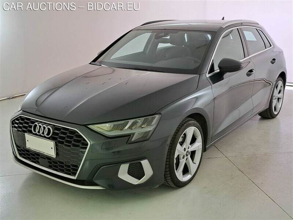 AUDI A3 / 2020 / 5P / BERLINA 35 TFSI S TRONIC BUSINESS ADV. S.BACK