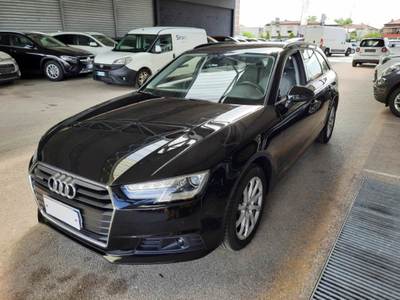 AUDI A4 2015 AVANT 2.0 TDI QTRO S TR. 140KW BUS. AVANT