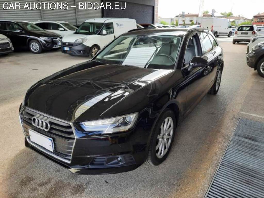 AUDI A4 2015 AVANT 2.0 TDI QTRO S TR. 140KW BUS. AVANT