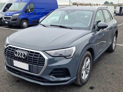 AUDI Q3 / 2018 / 5P / SUV 35 TDI S TRONIC BUSINESS