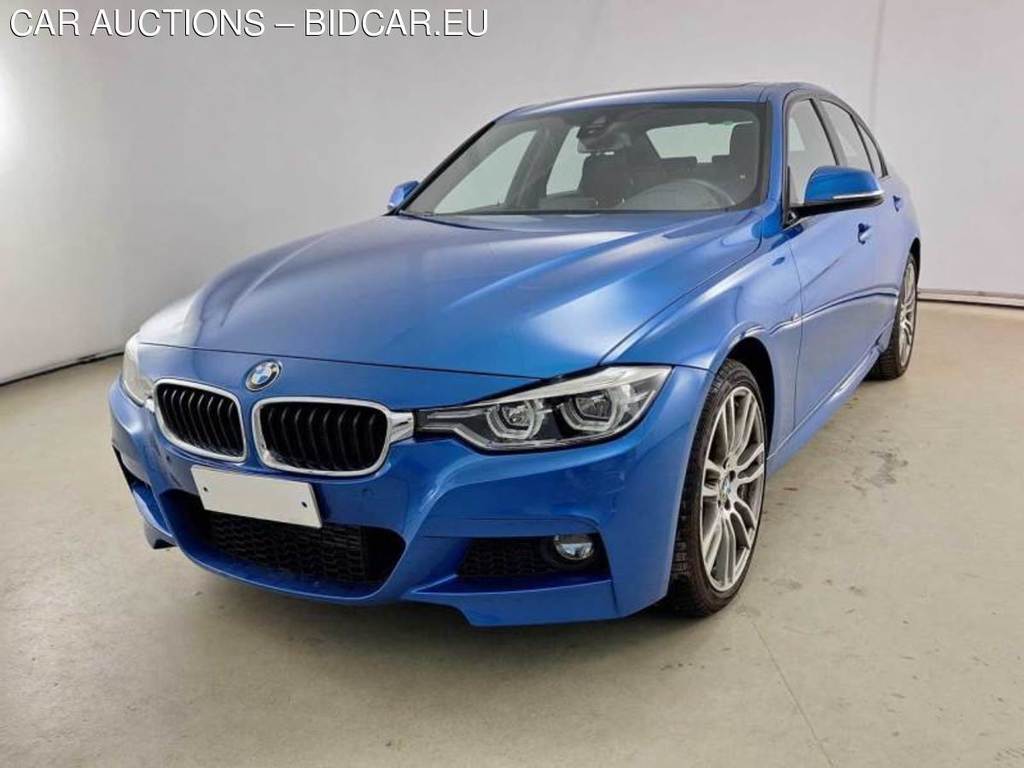 BMW SERIE 3 2015 BERLINA 320D XDRIVE MSPORT