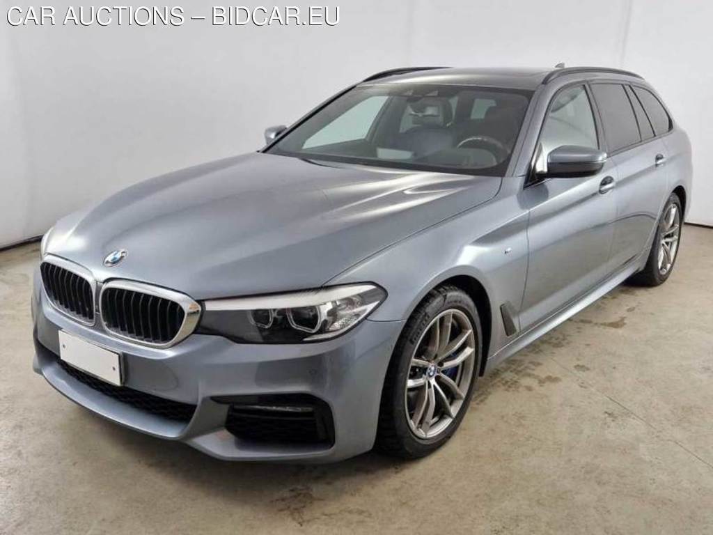 BMW SERIE 5 / 2016 / 5P / STATION WAGON 540D XDRIVE MSPORT AUTO TOURING