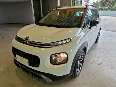 CITROEN C3 AIRCROSS / 2017 / 5P / SUV PURETECH 82 SHINE