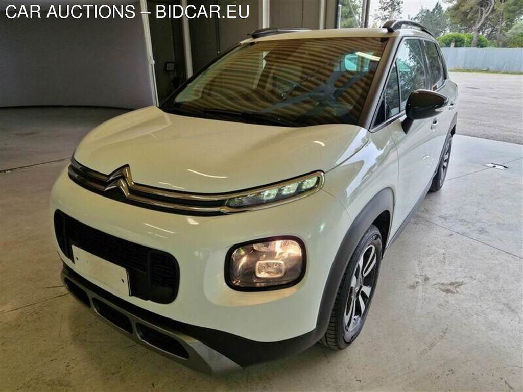 CITROEN C3 AIRCROSS / 2017 / 5P / SUV PURETECH 82 SHINE