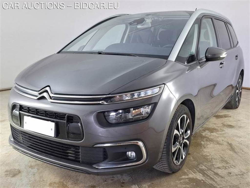 CITROEN GRAND C4 SPACETOURER / 2016 / 5P / MONOVOLUME BLUEHDI 130 SeS EAT8 SHINE