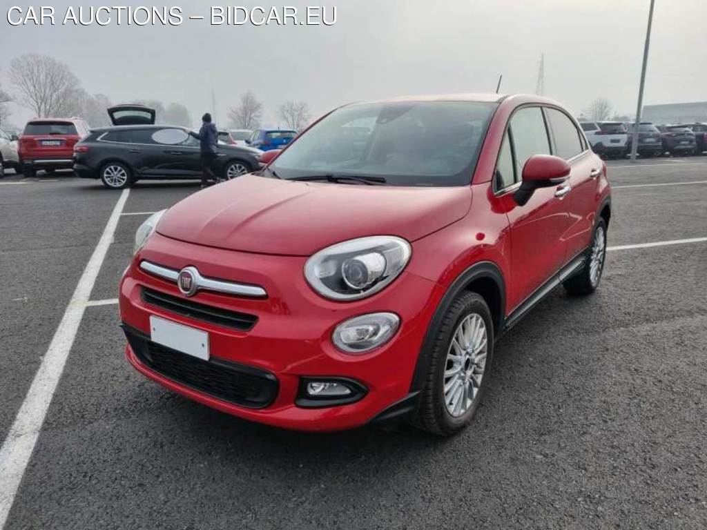 FIAT 500X / 2014 / 5P / CROSSOVER 1.6 MJET 120CV 4X2 LOUNGE