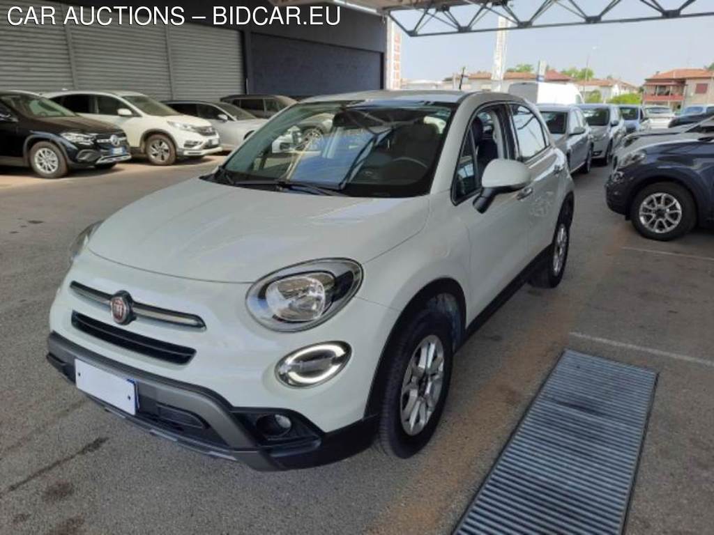 FIAT 500X / 2018 / 5P / CROSSOVER 1.3 MJET 95CV 4X2 BUSINESS