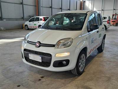 FIAT PANDA / 2011 / 5P / BERLINA 0.9 TWINAIR TURBO NATURAL POWER EASY
