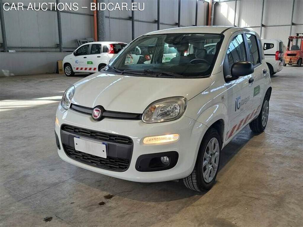 FIAT PANDA / 2011 / 5P / BERLINA 0.9 TWINAIR TURBO NATURAL POWER EASY