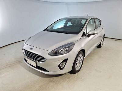 FORD FIESTA / 2017 / 5P / BERLINA 1.1 75CV SeS TITANIUM
