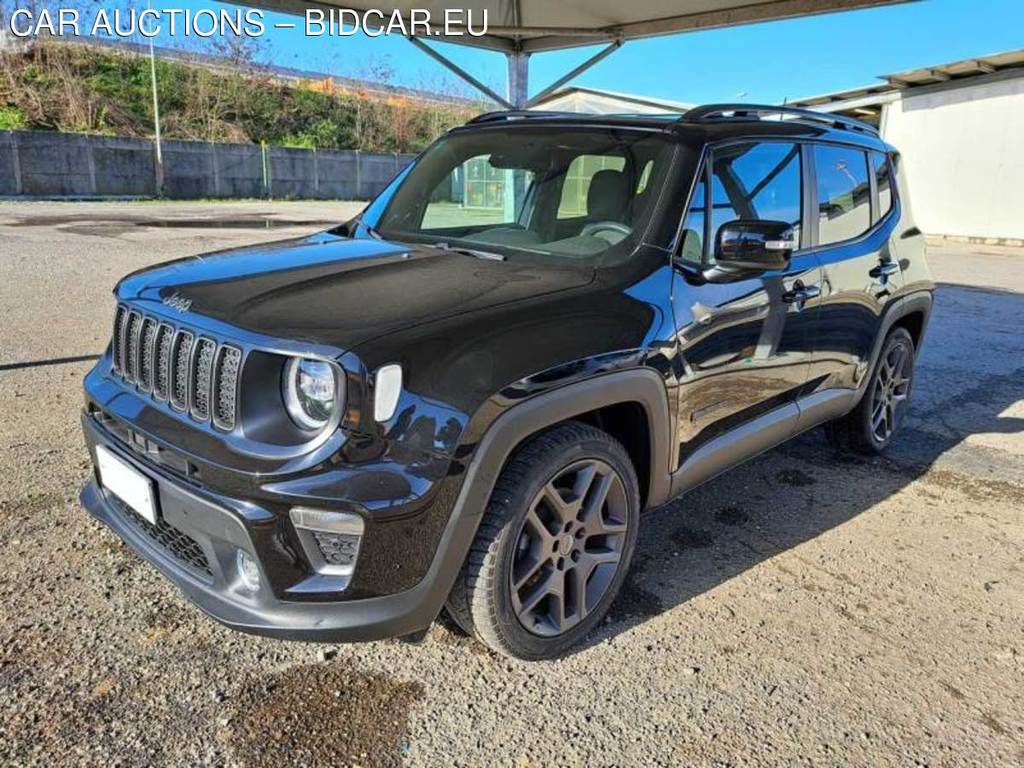 JEEP RENEGADE / 2018 / 5P / SUV 1.3 T4 DDCT 150CV S