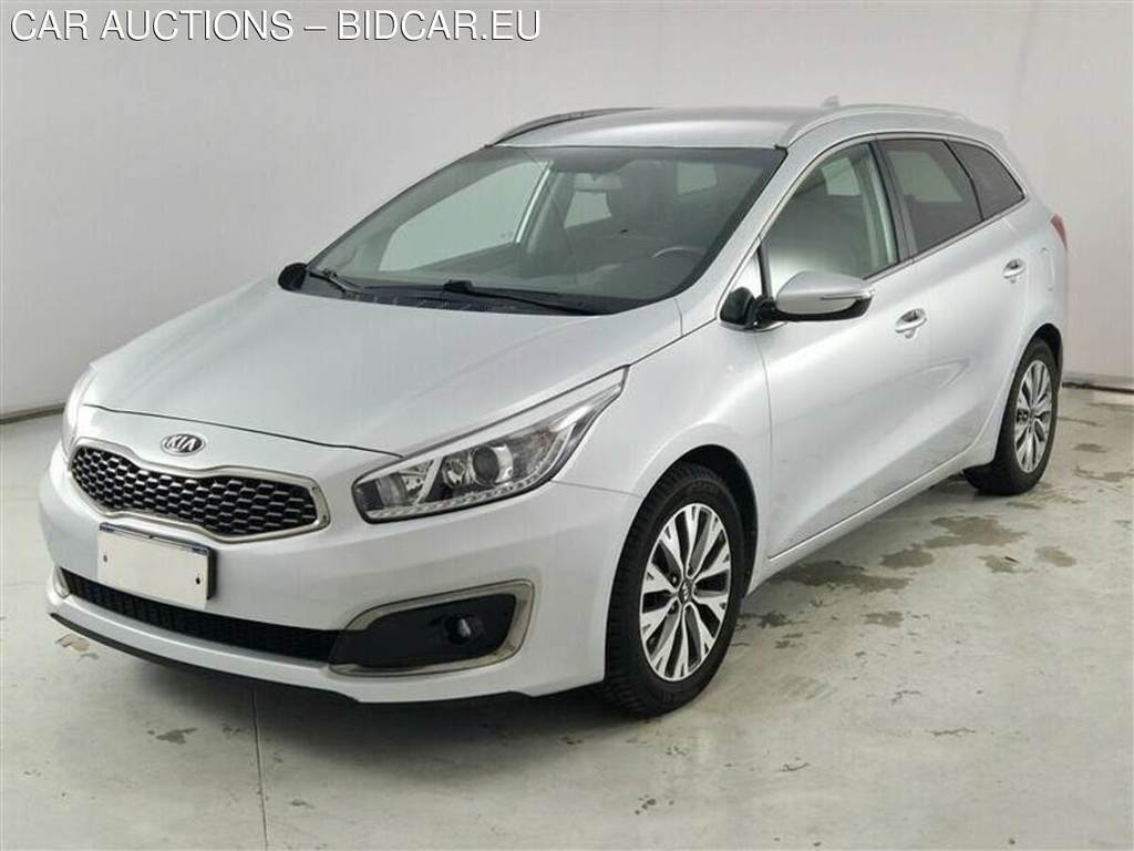 KIA CEE&#039;D / 2015 / 5P / STATION WAGON 1.6 CRDI 81KW ECO BUSINESS SW