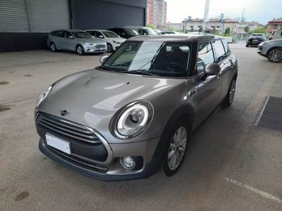 MINI CLUBMAN / 2015 / 5P / STATION WAGON ONE BOOST