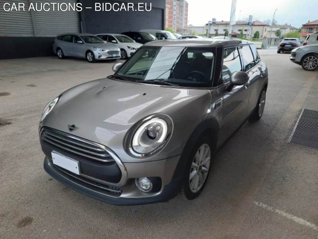 MINI CLUBMAN / 2015 / 5P / STATION WAGON ONE BOOST