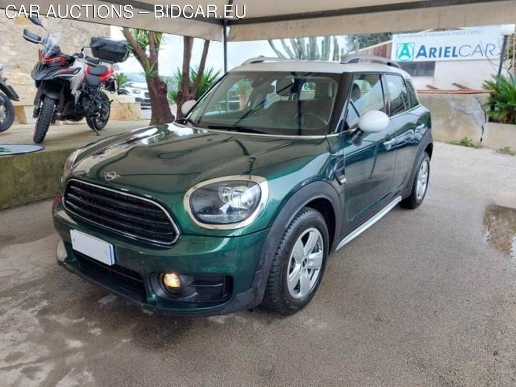 MINI COUNTRYMAN / 2016 / 5P / BERLINA COOPER D BUSINESS AUTOMATICA