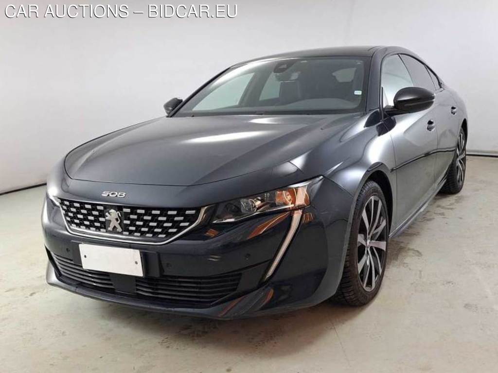 PEUGEOT 508 / 2018 / 5P / BERLINA BLUEHDI 180 GT LINE S/S EAT8 AUT.