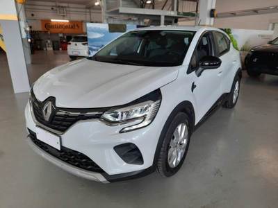 RENAULT CAPTUR / 2019 / 5P / SUV 1.0 TCE 74KW GPL BUSINESS