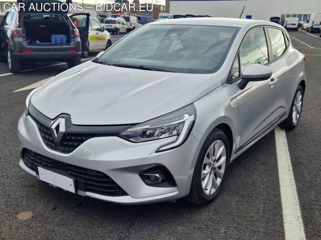 RENAULT CLIO / 2019 / 5P / BERLINA 1.5 DCI BLUE 63KW BUSINESS