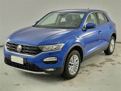 VOLKSWAGEN T-ROC / 2017 / 5P / SUV 1.5 TSI ACT BUSINESS DSG