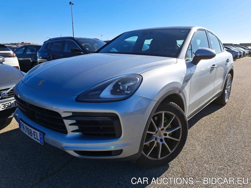 PORSCHE Cayenne CoupГ© / 2019 / 5P / SUV Cayenne E-Hybrid CoupГ©