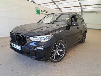 BMW X5 / 2018 / 5P / SUV xDrive45e 394ch M Sport BVA8 Hybride