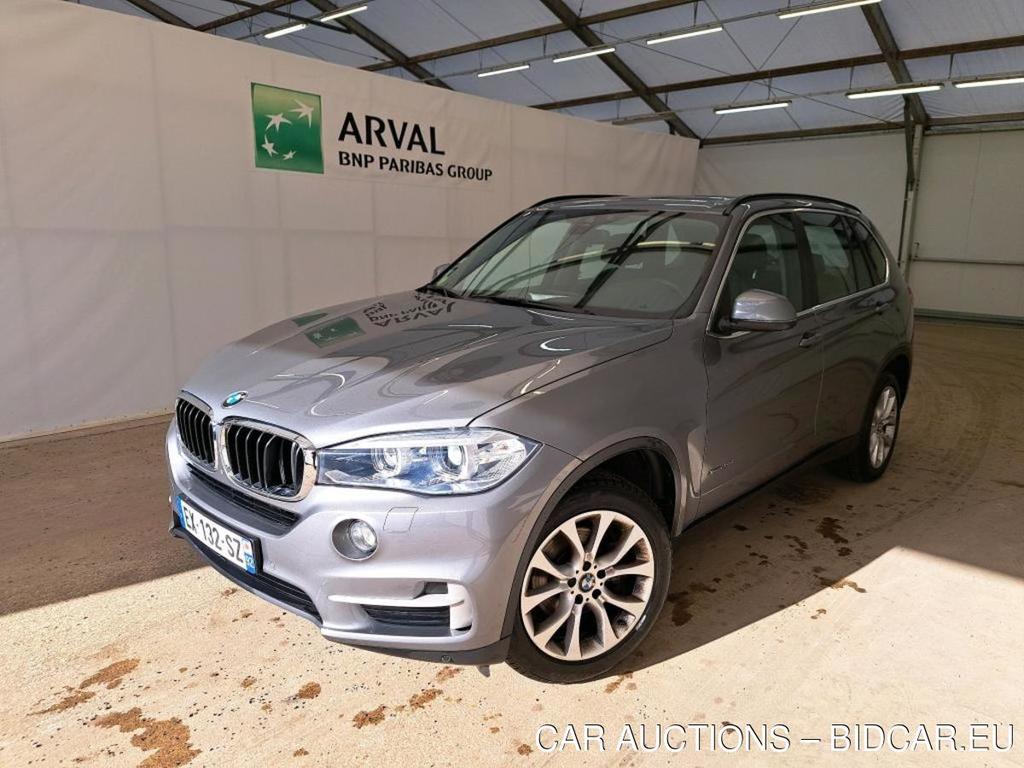 BMW X5 5p SUV xDrive25d 231 ch Lounge Plus BVA8