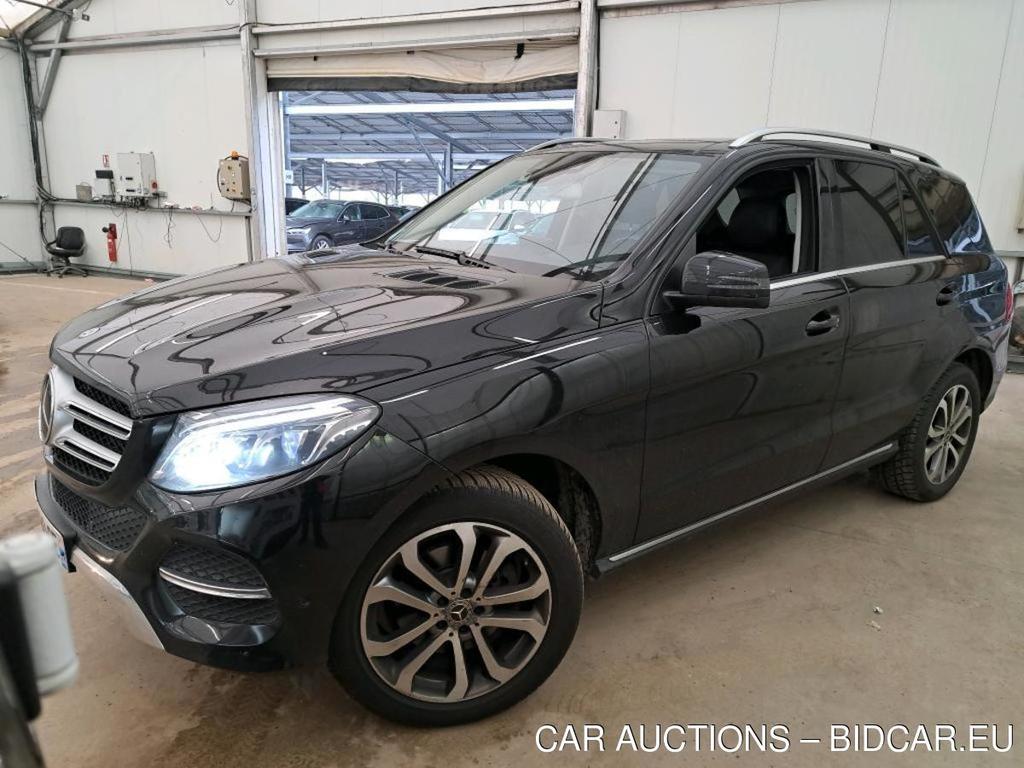 Classe GLE GLE 250 d 4Matic 2.1 CDI 205CV BVA9 E6