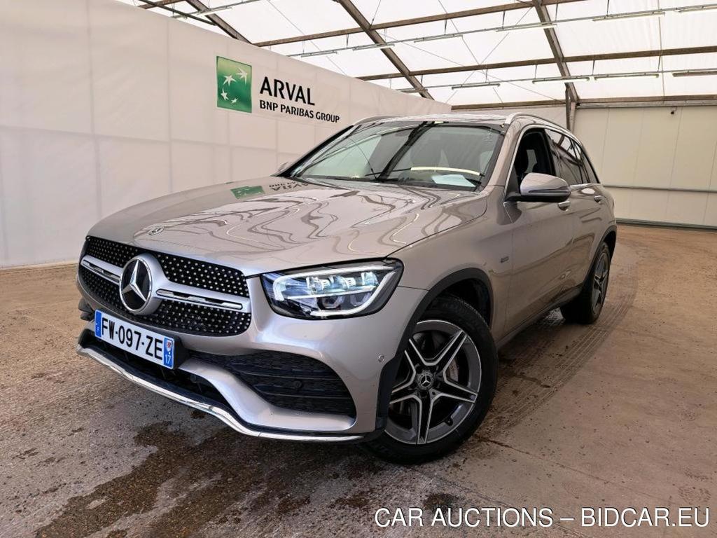 Classe GLC GLC 300 e 4Matic AMG 2.0 320CV BVA9 E6dT